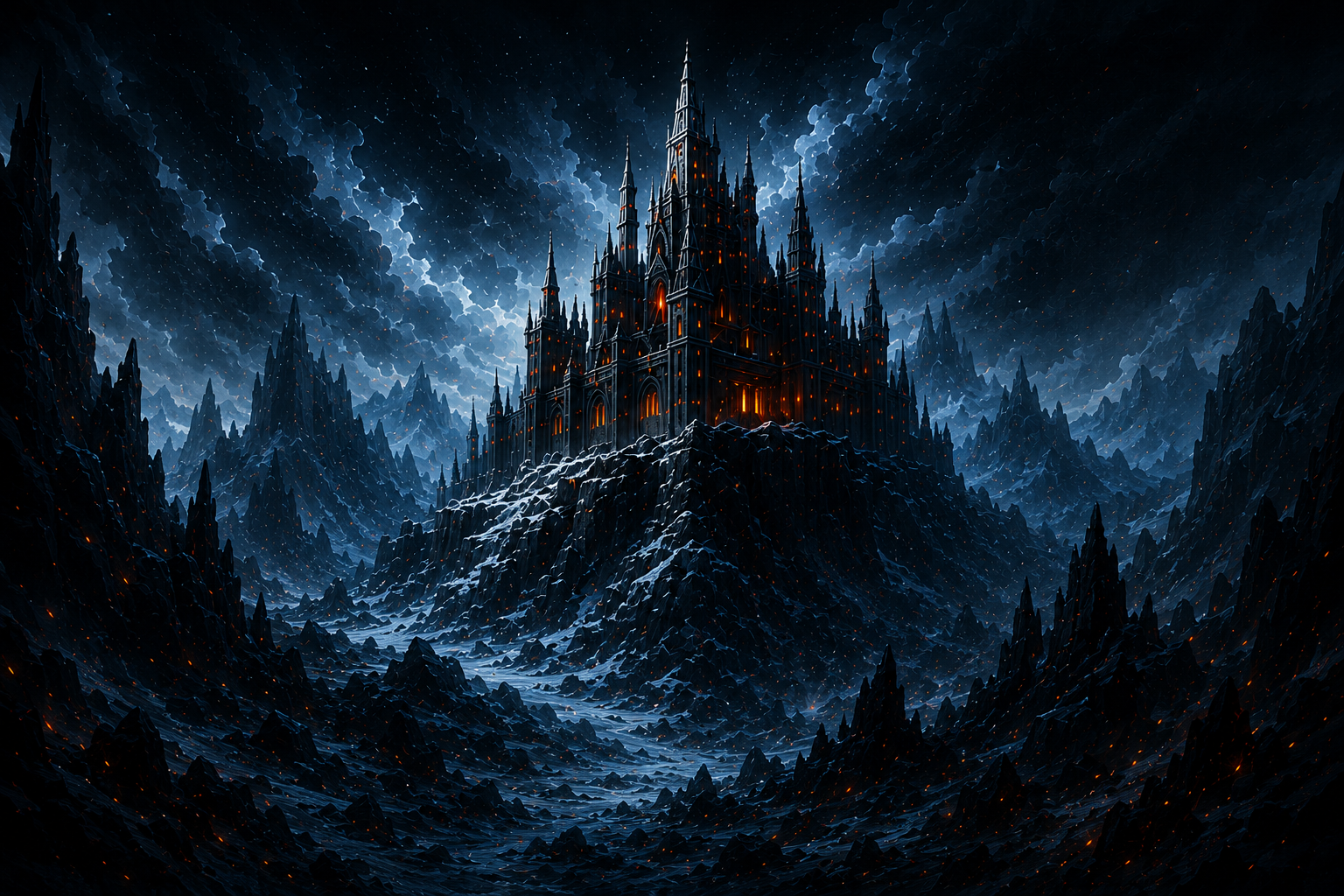 Ice Castle