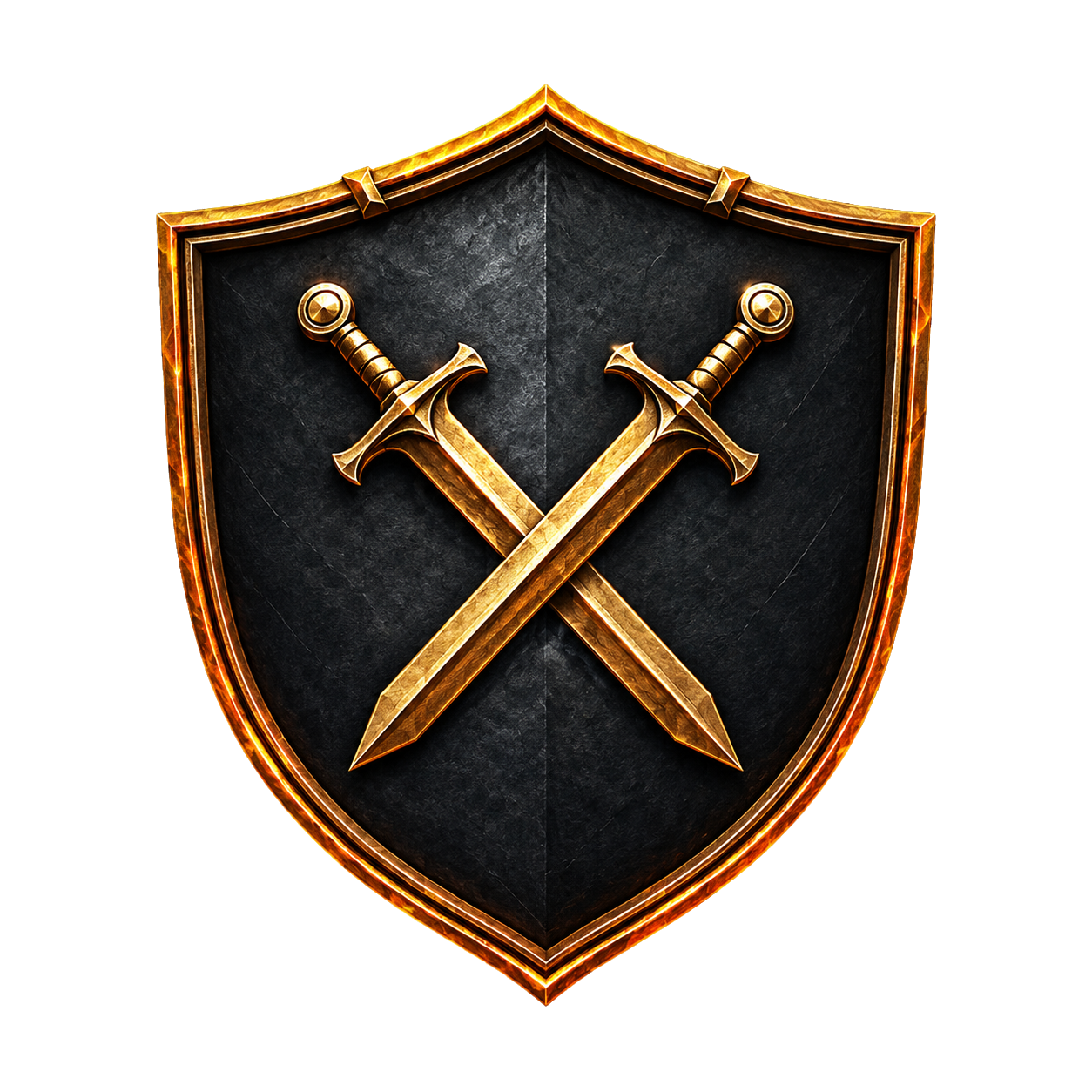 Command Manual crest